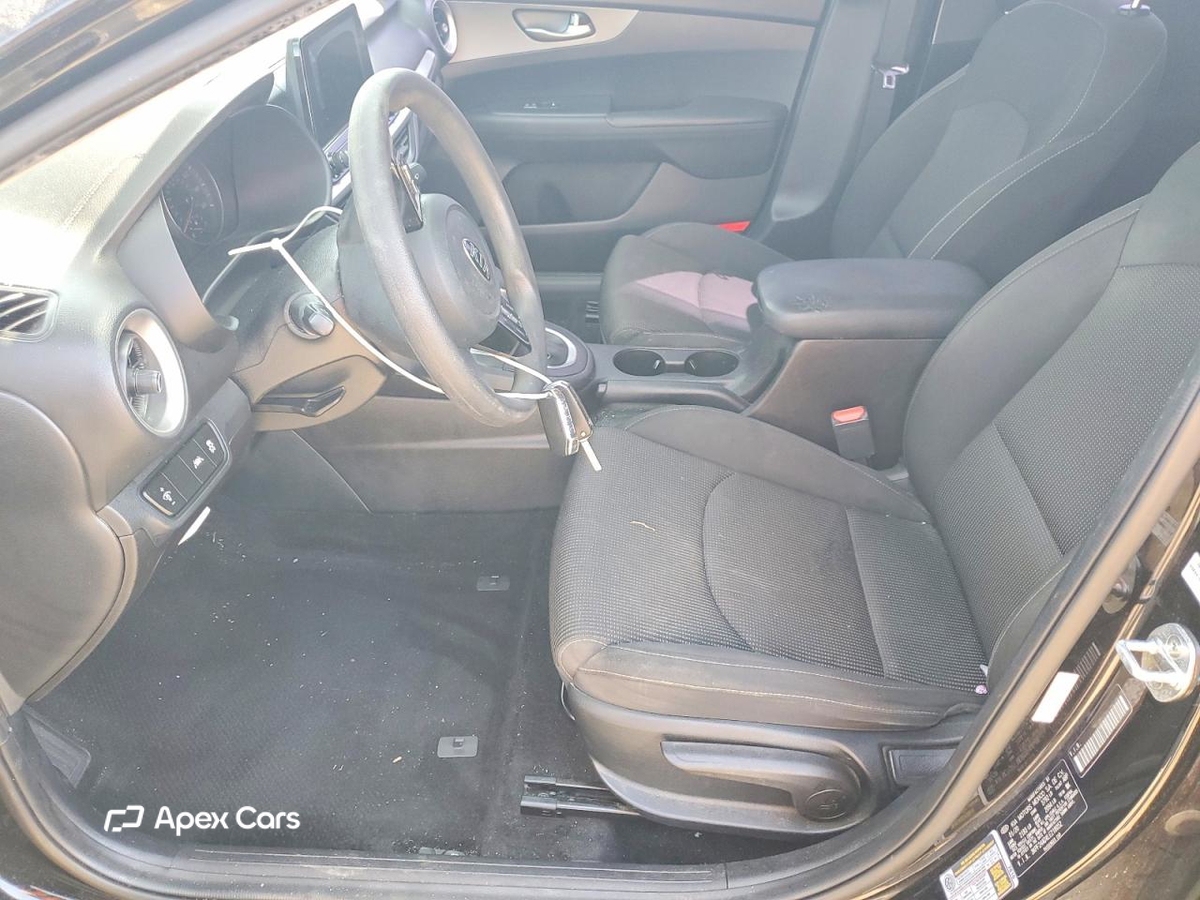 Kia Forte 2020