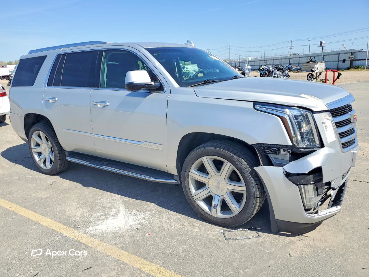 Cadillac Escalade 2016