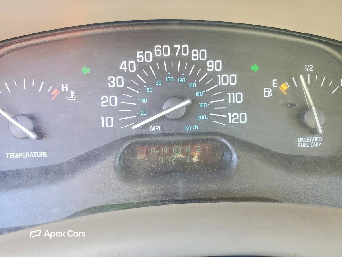 Buick Century 1997
