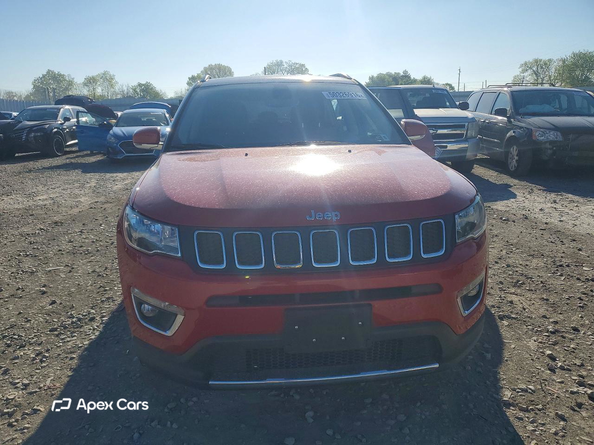 Jeep Compass 2019