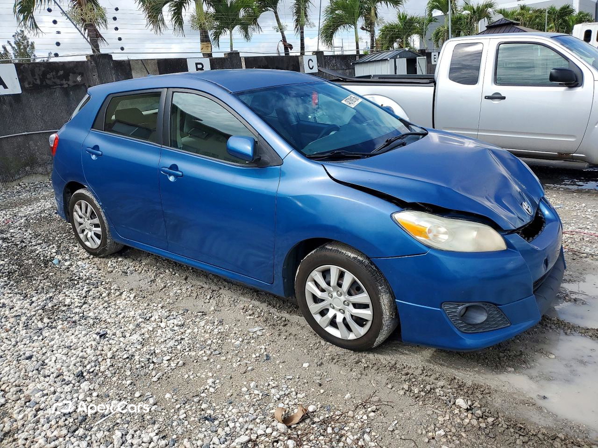 Toyota Matrix 2010