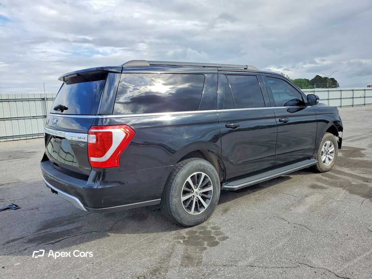 Ford Expedition 2018