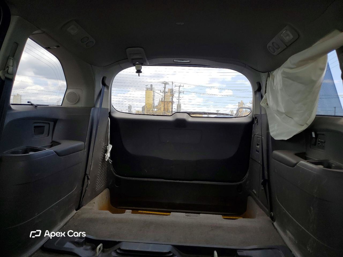 Honda Odyssey 2014