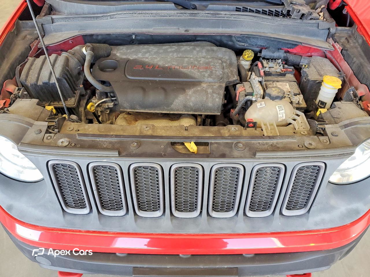 Jeep Renegade 2015
