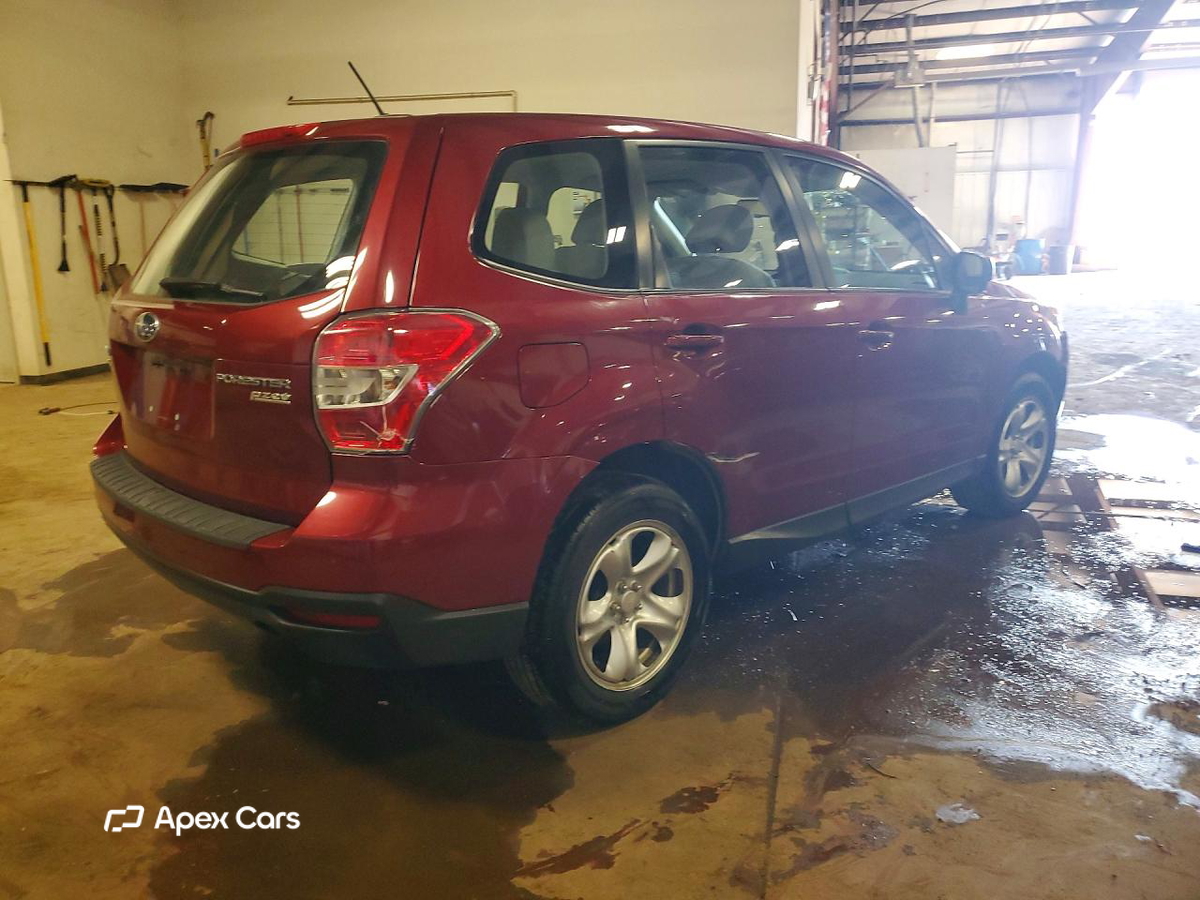 Subaru Forester 2014