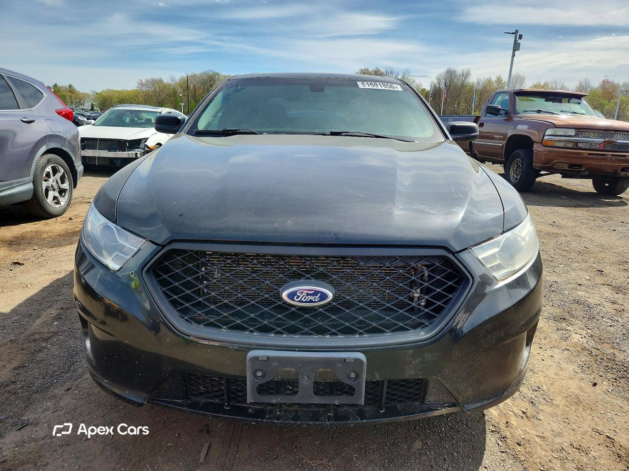Ford Taurus 2014