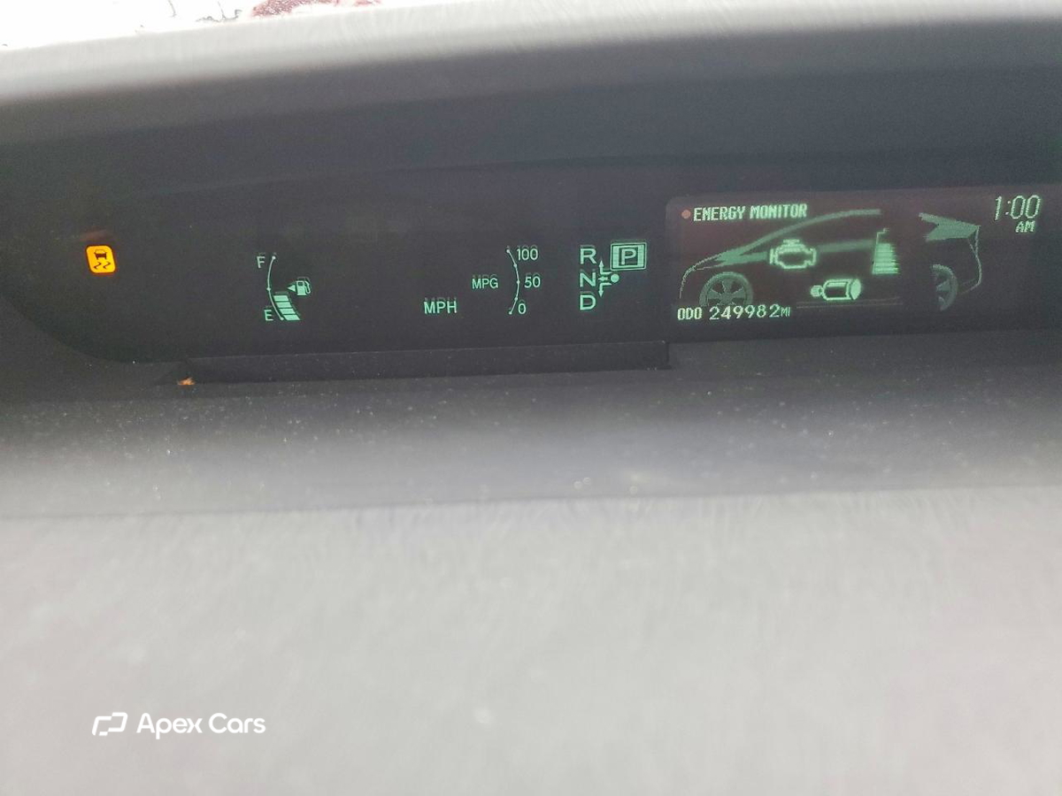Toyota Prius 2010