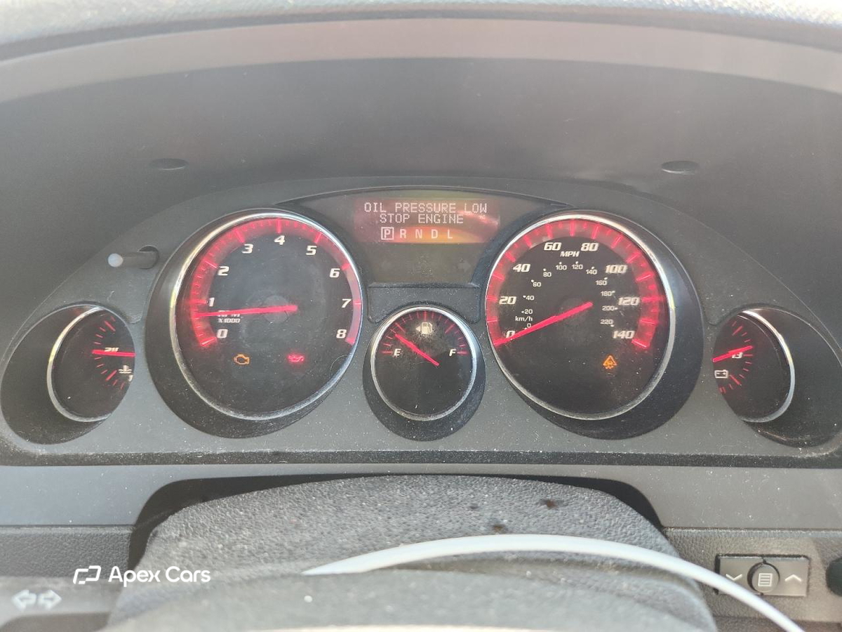 GMC Acadia 2008