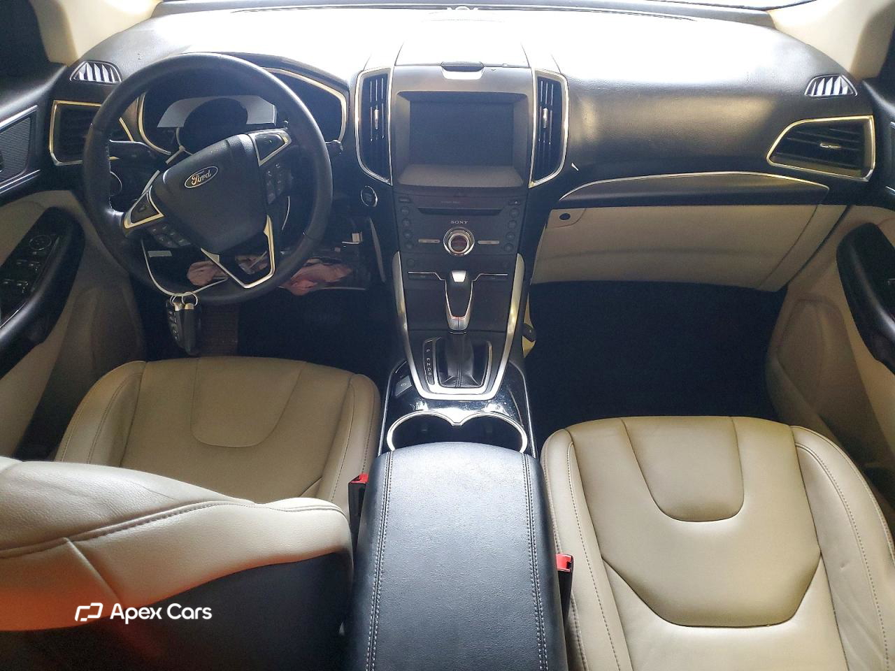 Ford Edge 2018