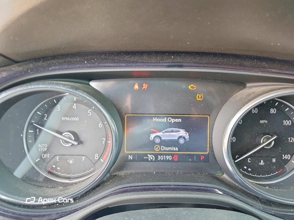 Buick Encore 2023