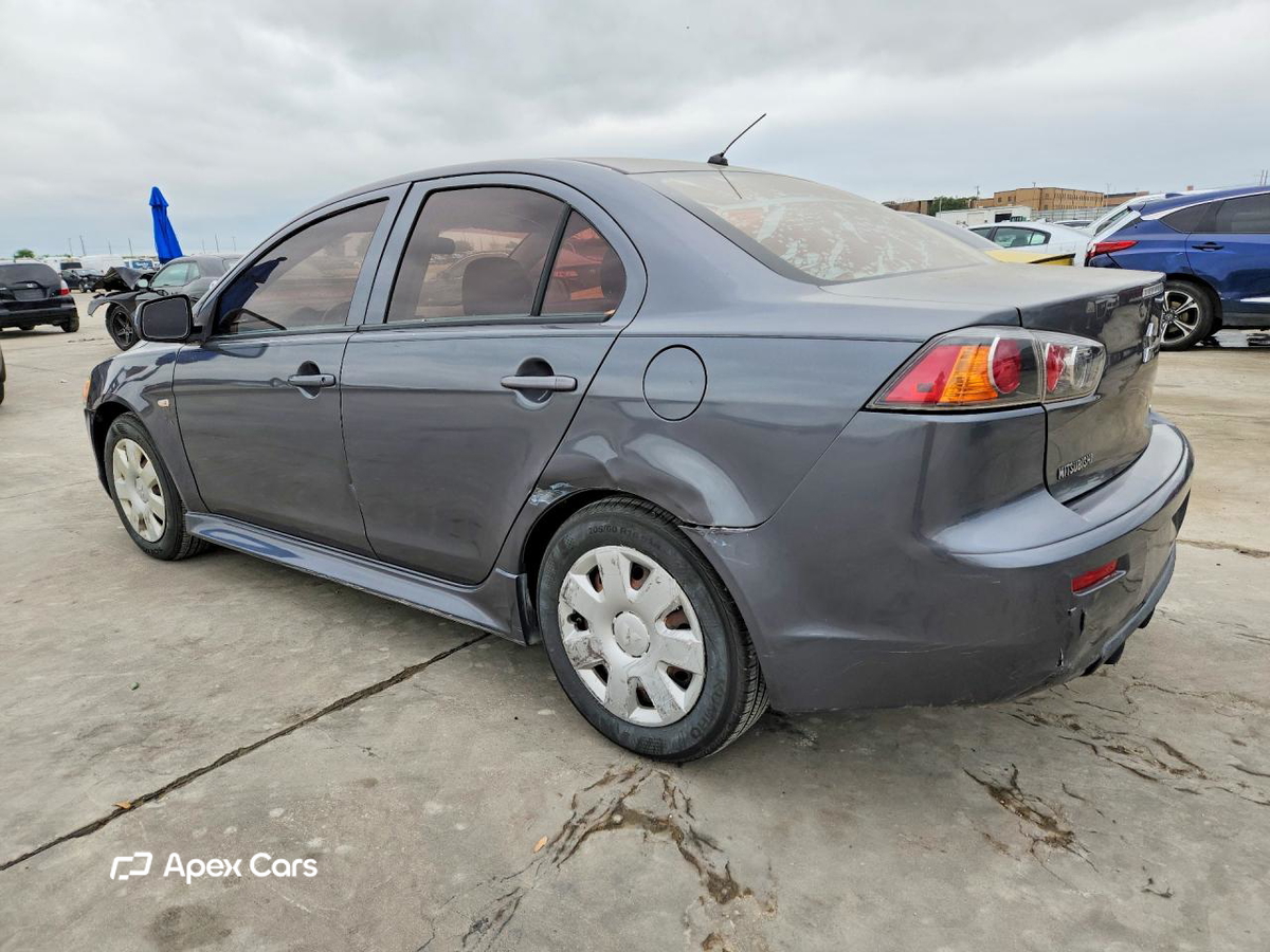 Mitsubishi Lancer 2011