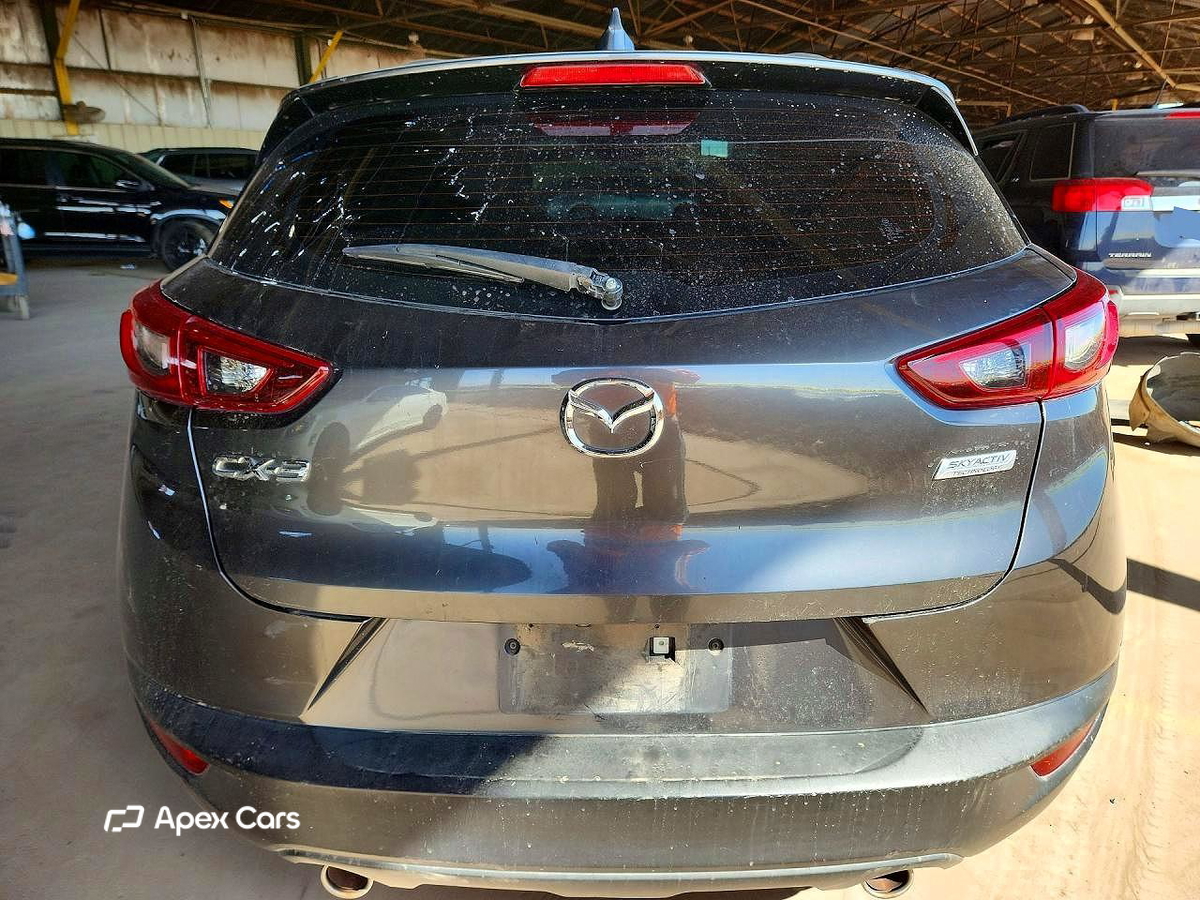 Mazda CX-3 2019