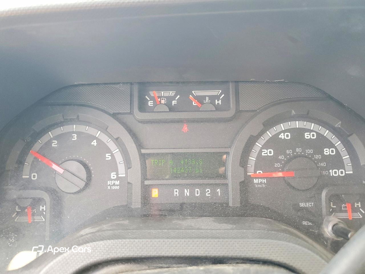 Ford Econoline 2010