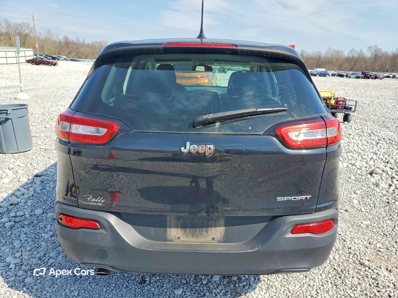 Jeep Cherokee 2014