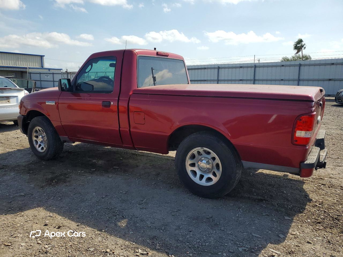 Ford Ranger 2010