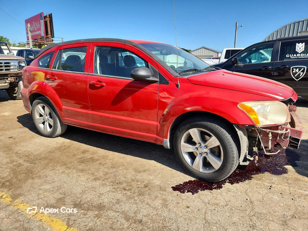 Dodge Caliber 2012