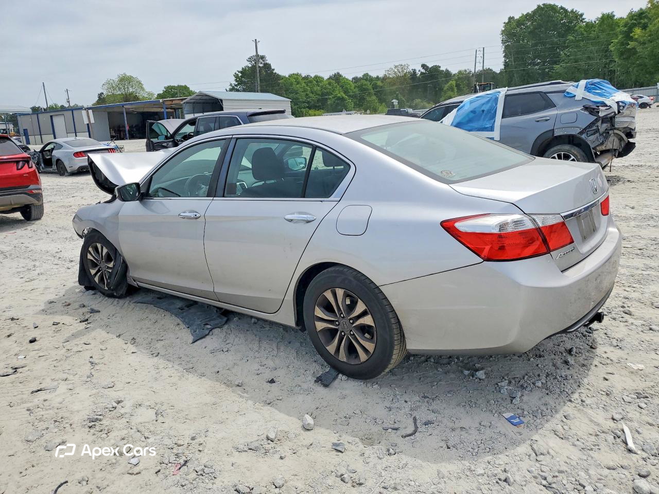 Honda Accord 2013