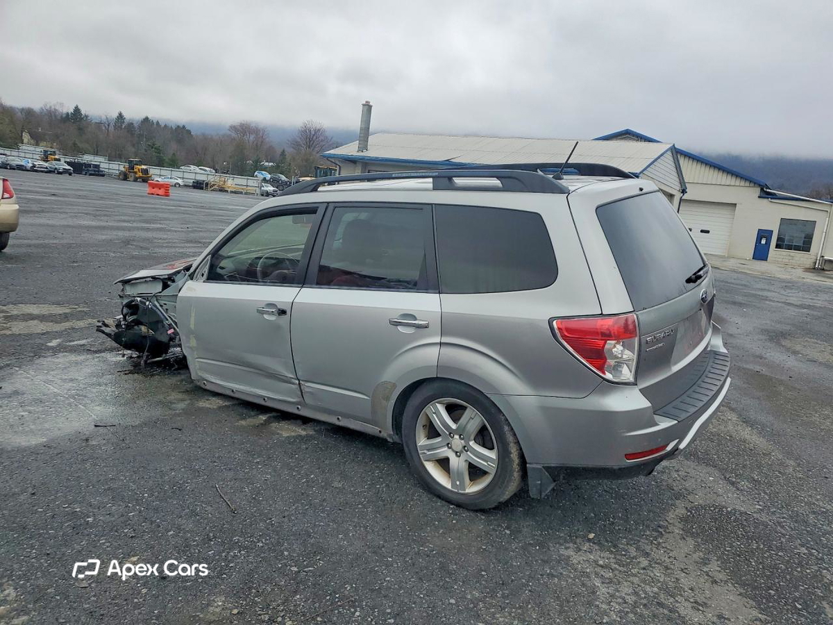 Subaru Forester 2010