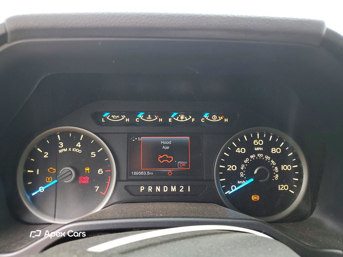 Ford F-150 2015