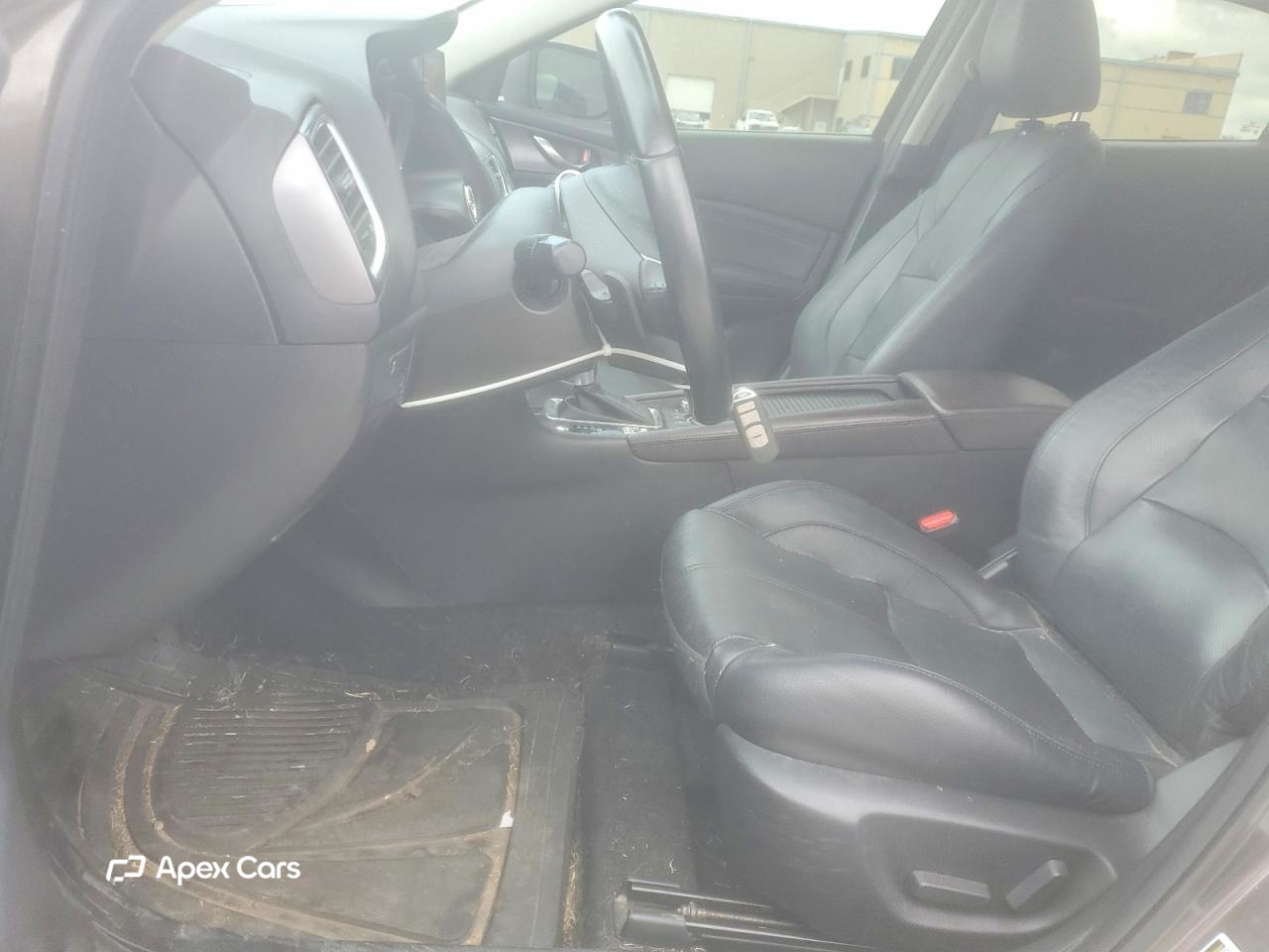 Mazda 3 2017
