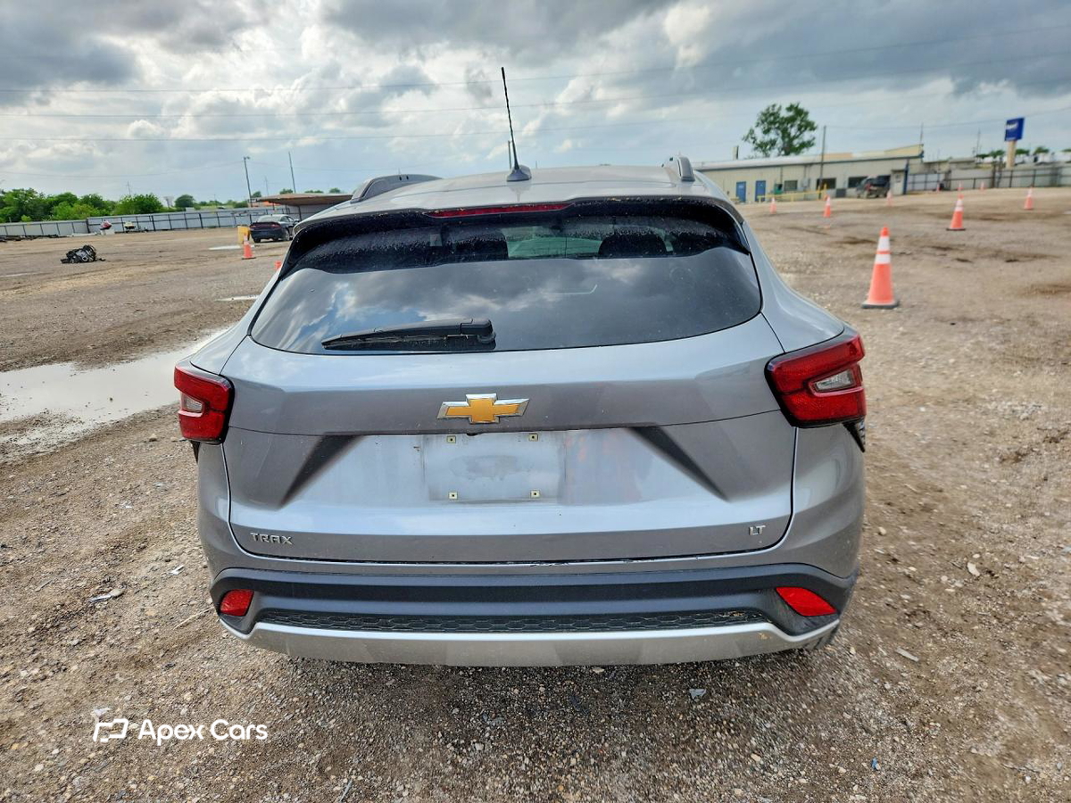 Chevrolet Trax 2024