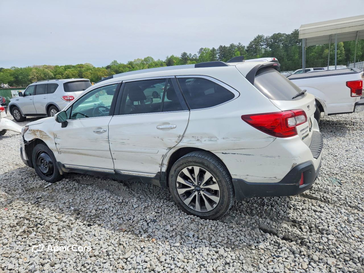 Subaru Outback 2018