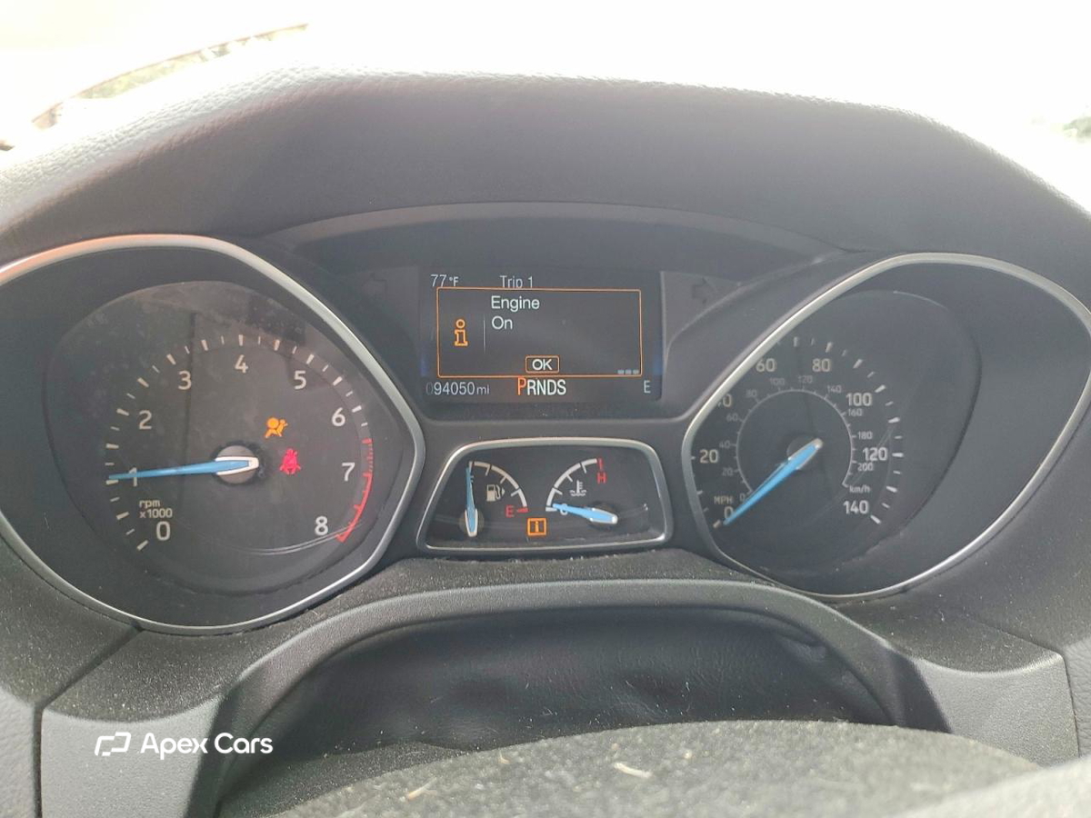 Ford Focus 2018