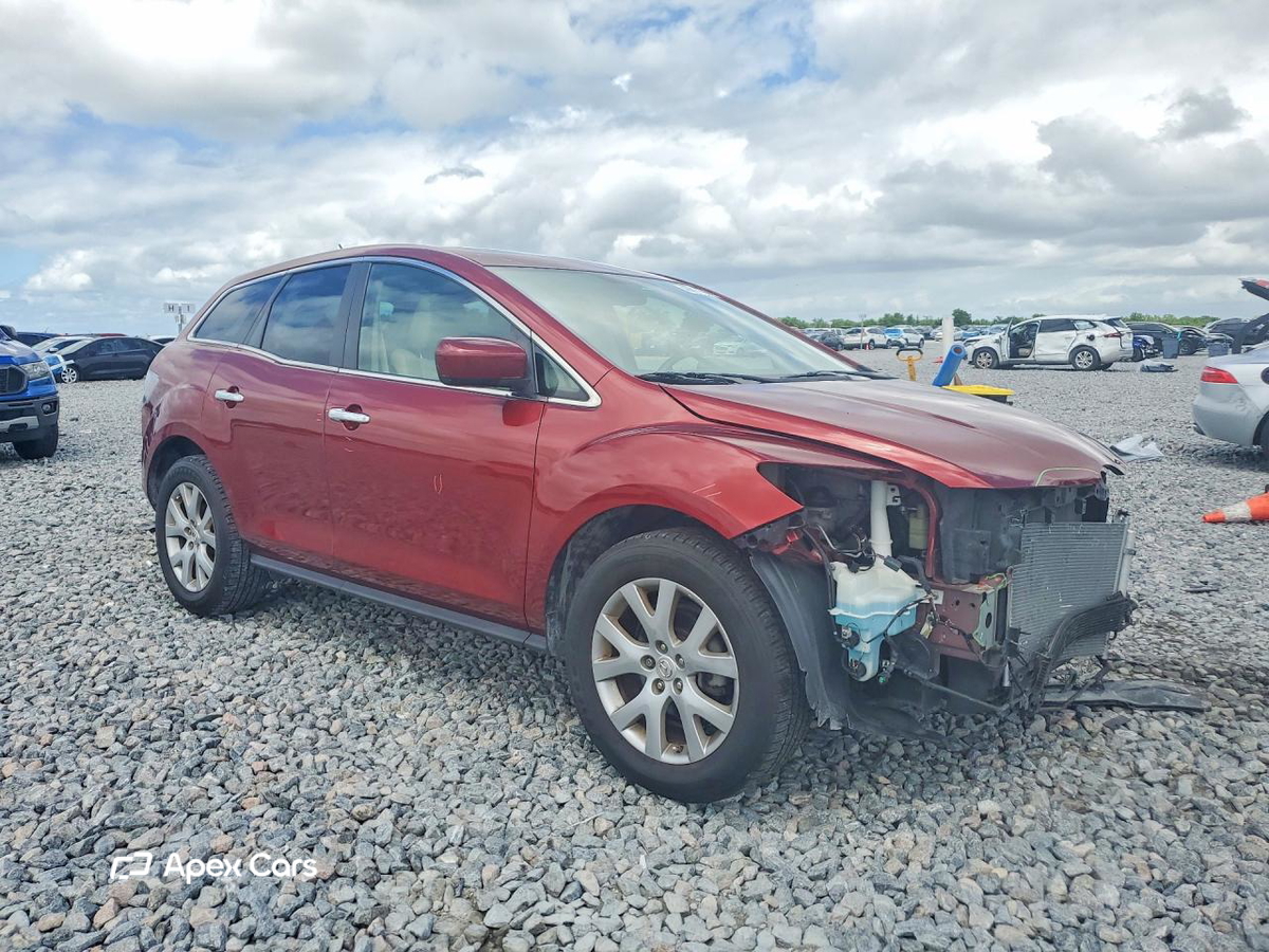 Mazda CX-7 2007