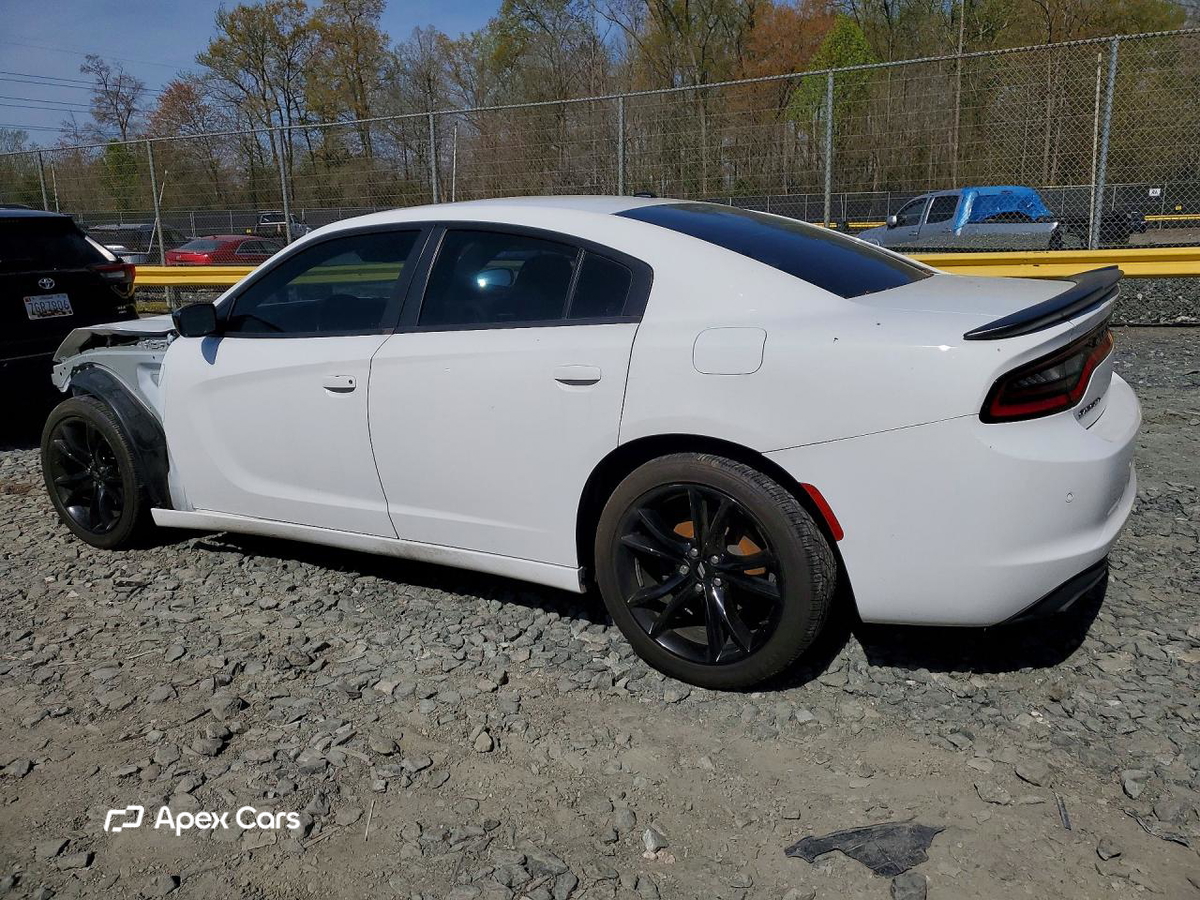 Dodge Charger 2017