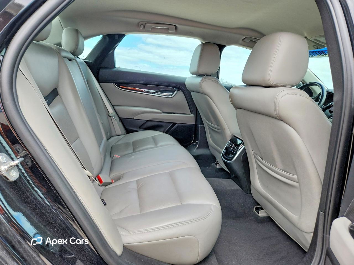 Cadillac XTS 2017