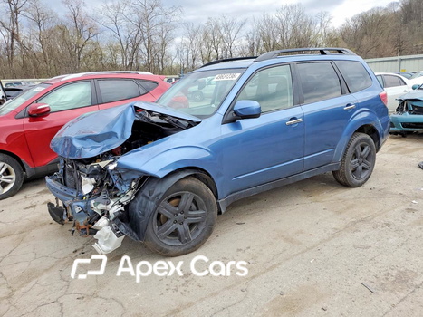 Subaru Forester 2010 - Image 1 of 14