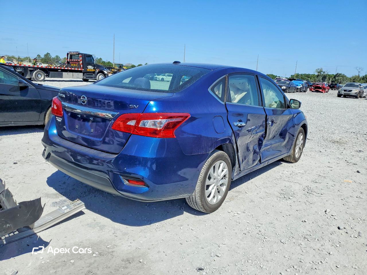 Nissan Sentra 2019
