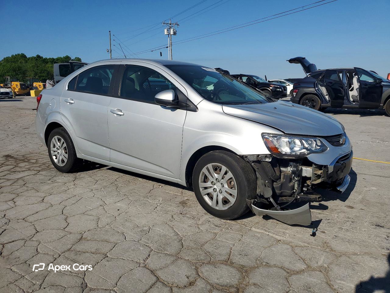 Chevrolet Sonic 2018