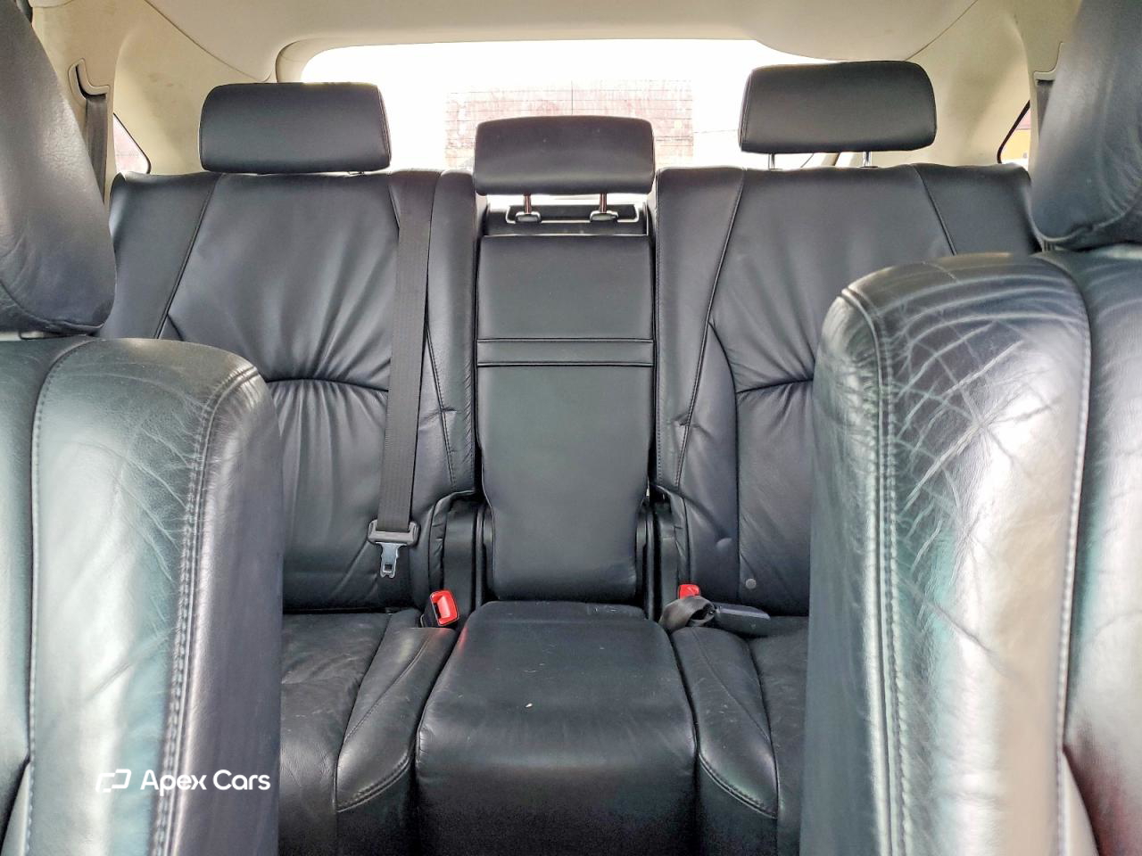 Lexus RX 2006