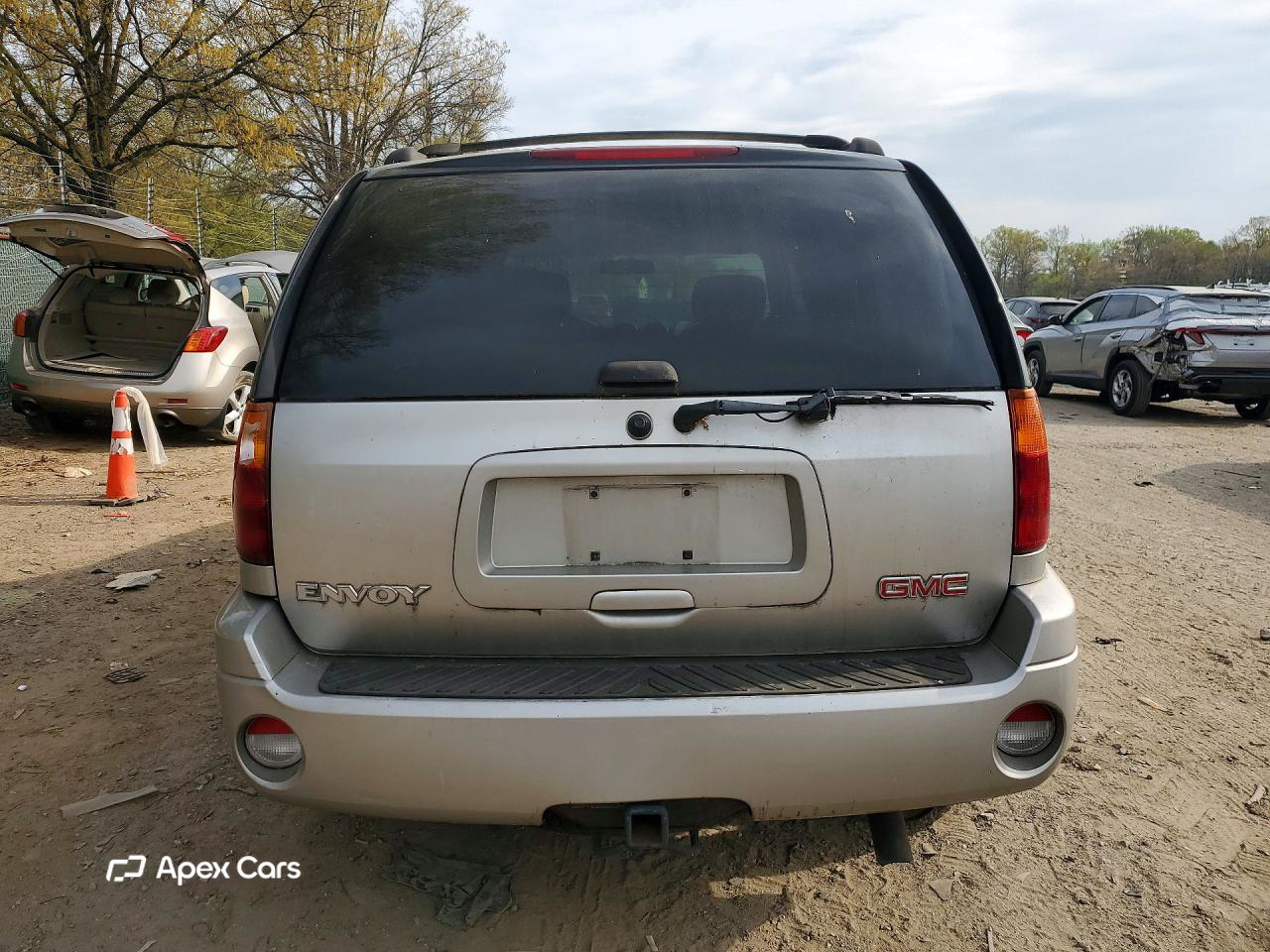 GMC Envoy 2004