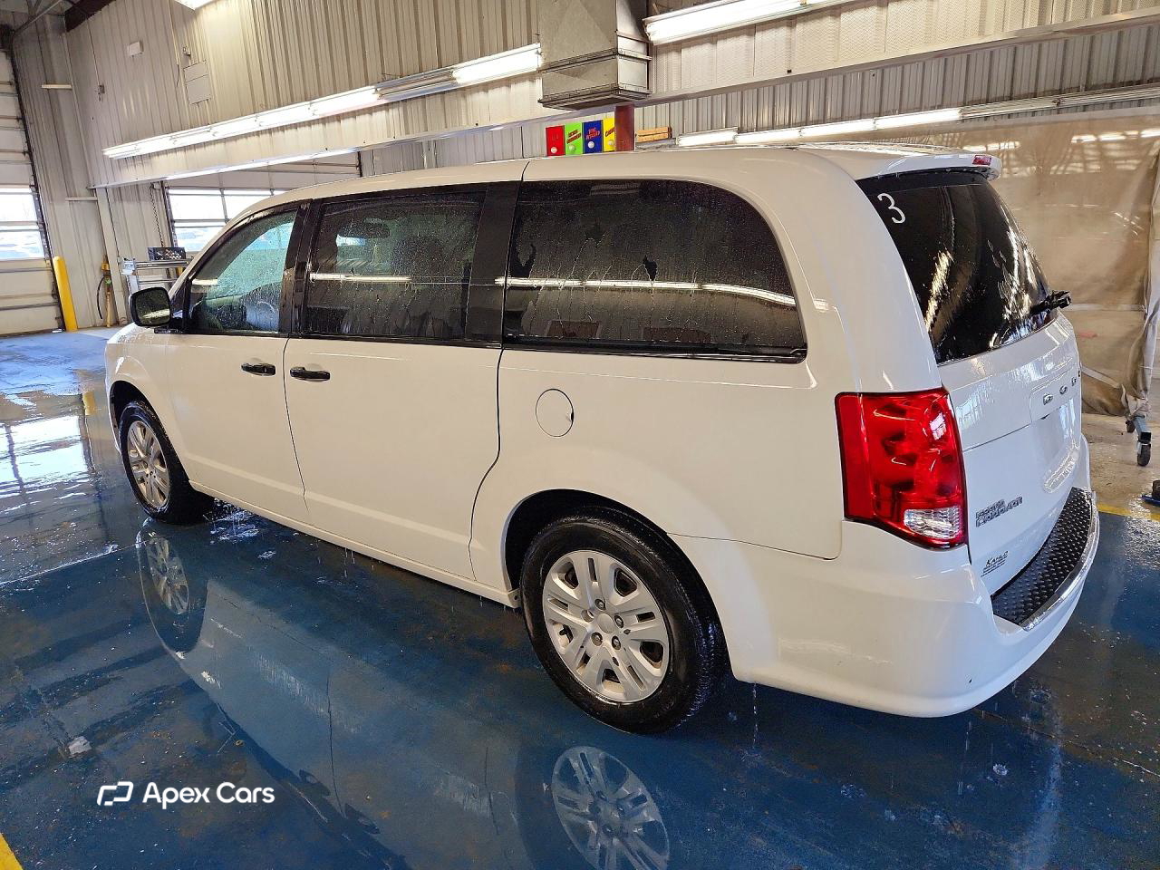 Dodge Caravan 2019