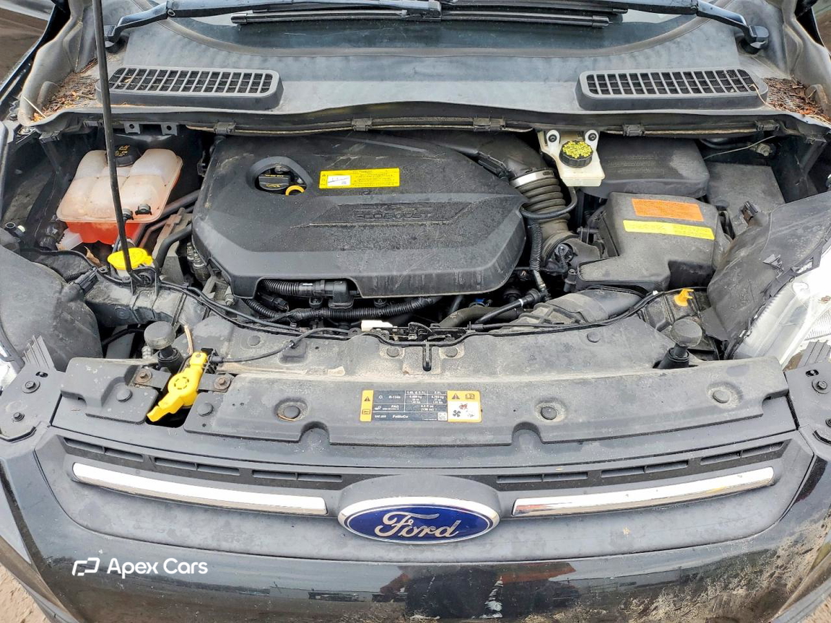 Ford Escape 2015
