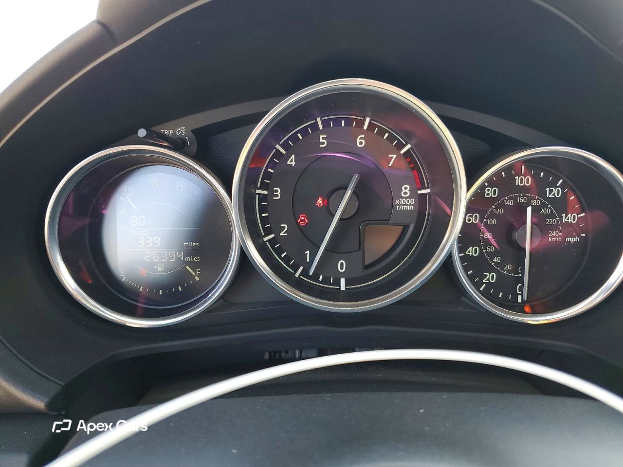 Mazda MX-5 2019