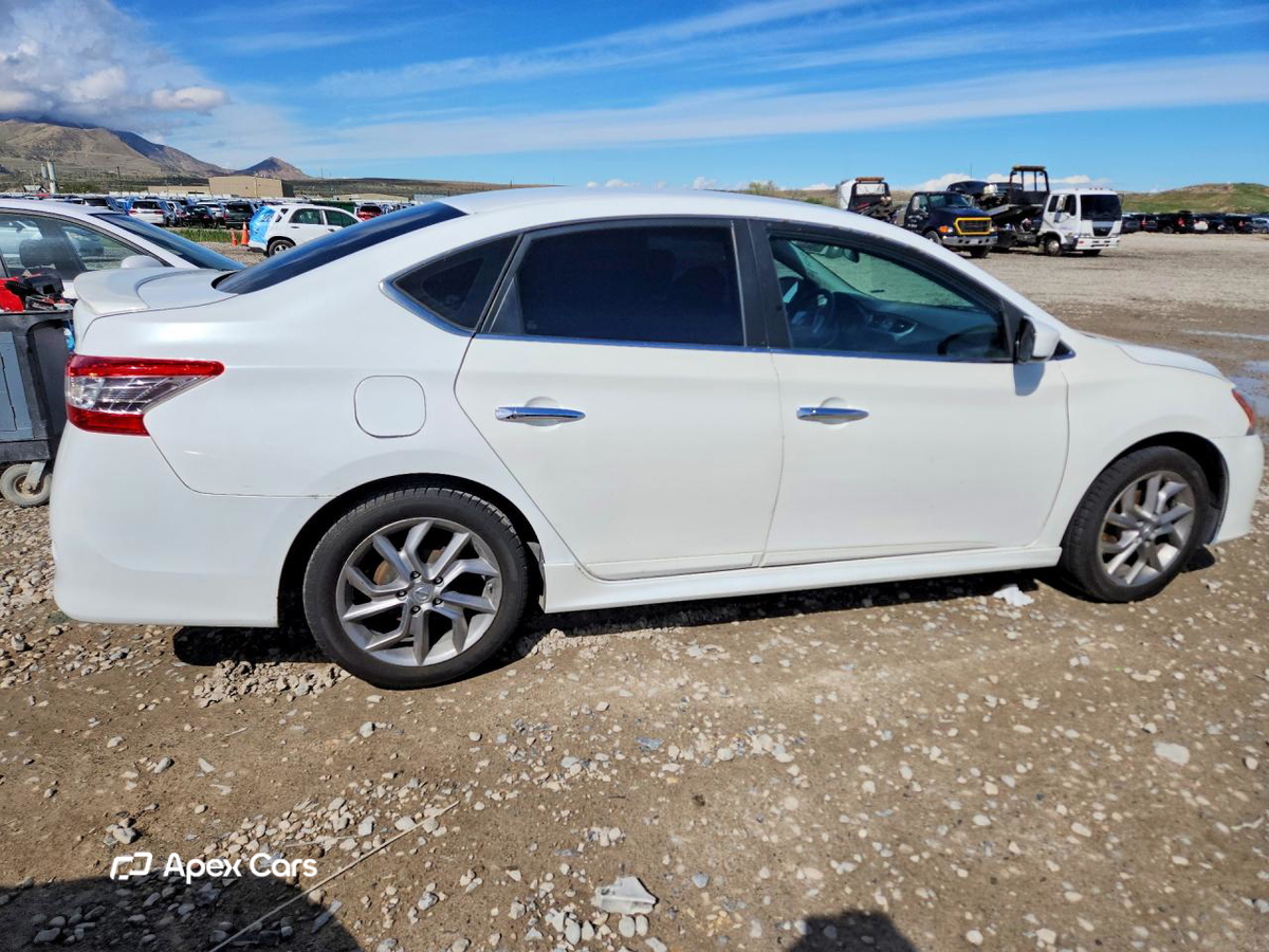 Nissan Sentra 2014