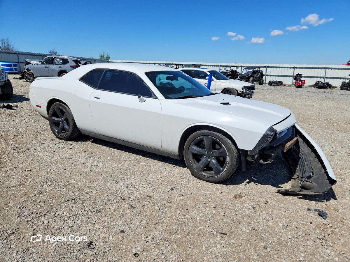 Dodge Challenger 2013