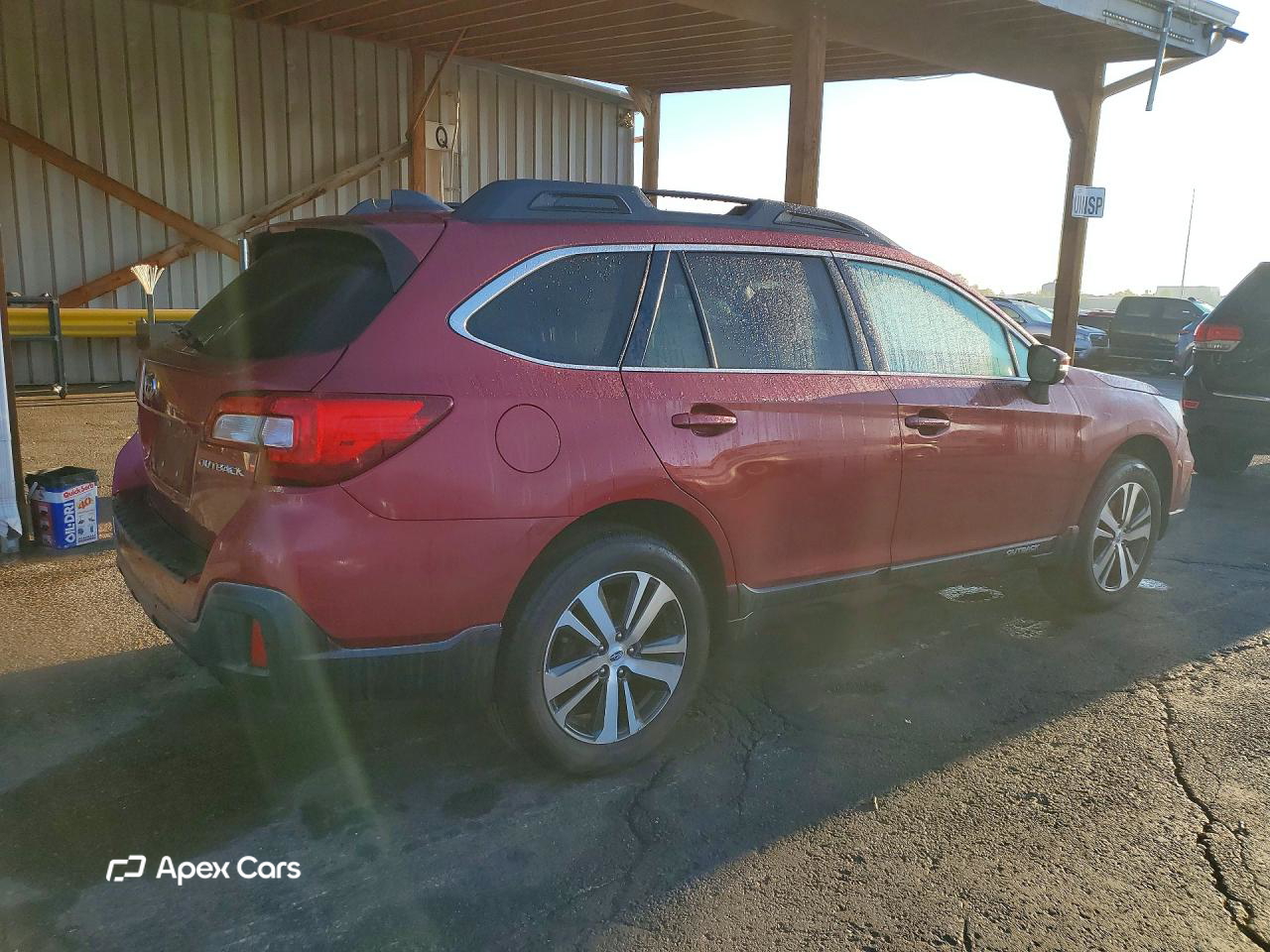 Subaru Outback 2019