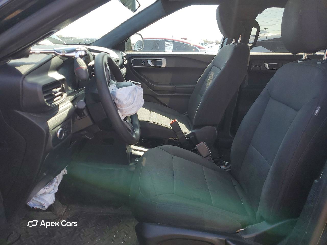 Ford Explorer 2021