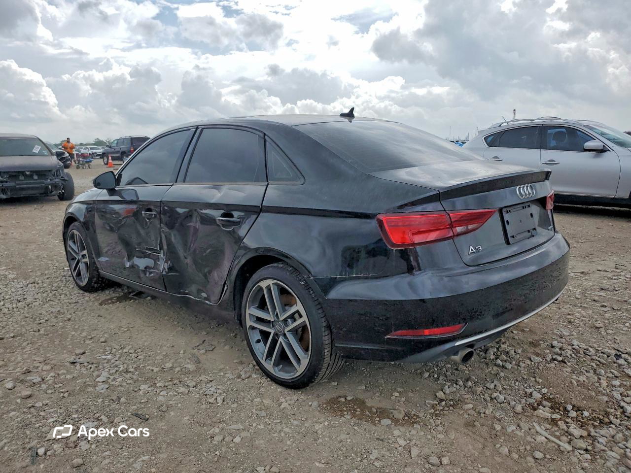 Audi A3 2019