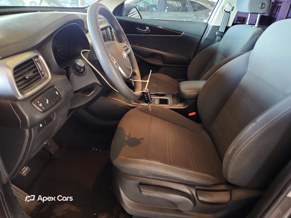 Kia Sorento 2019