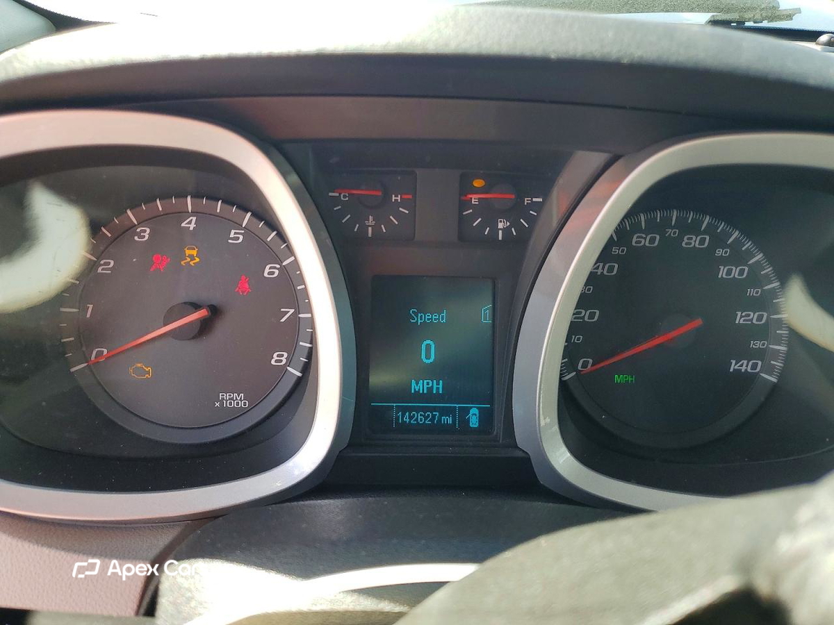 Chevrolet Equinox 2012