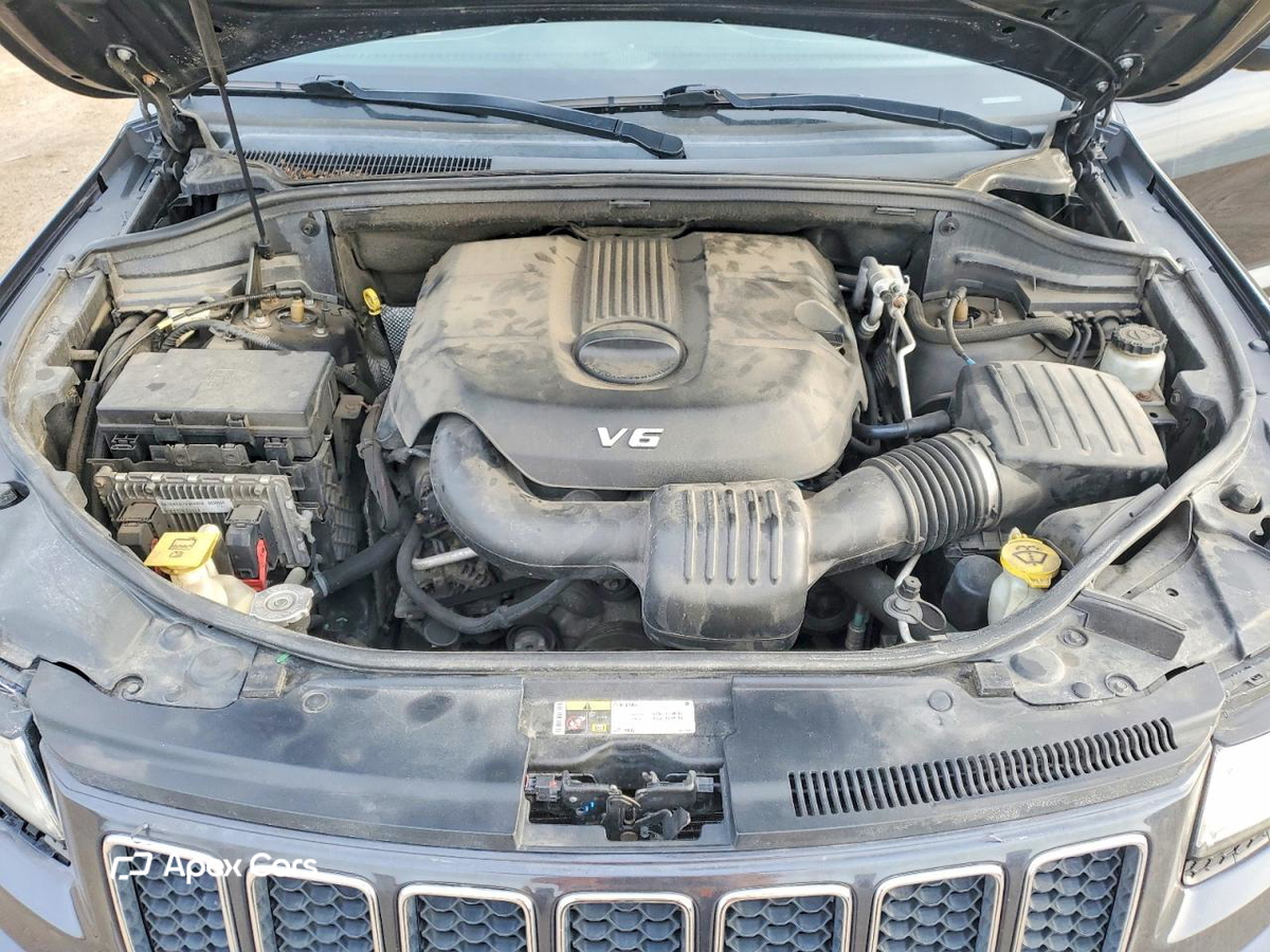 Jeep Cherokee 2014
