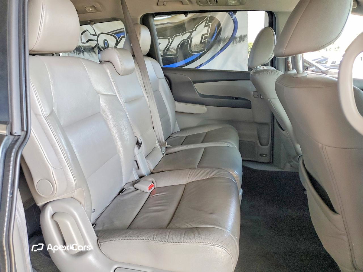Honda Odyssey 2013