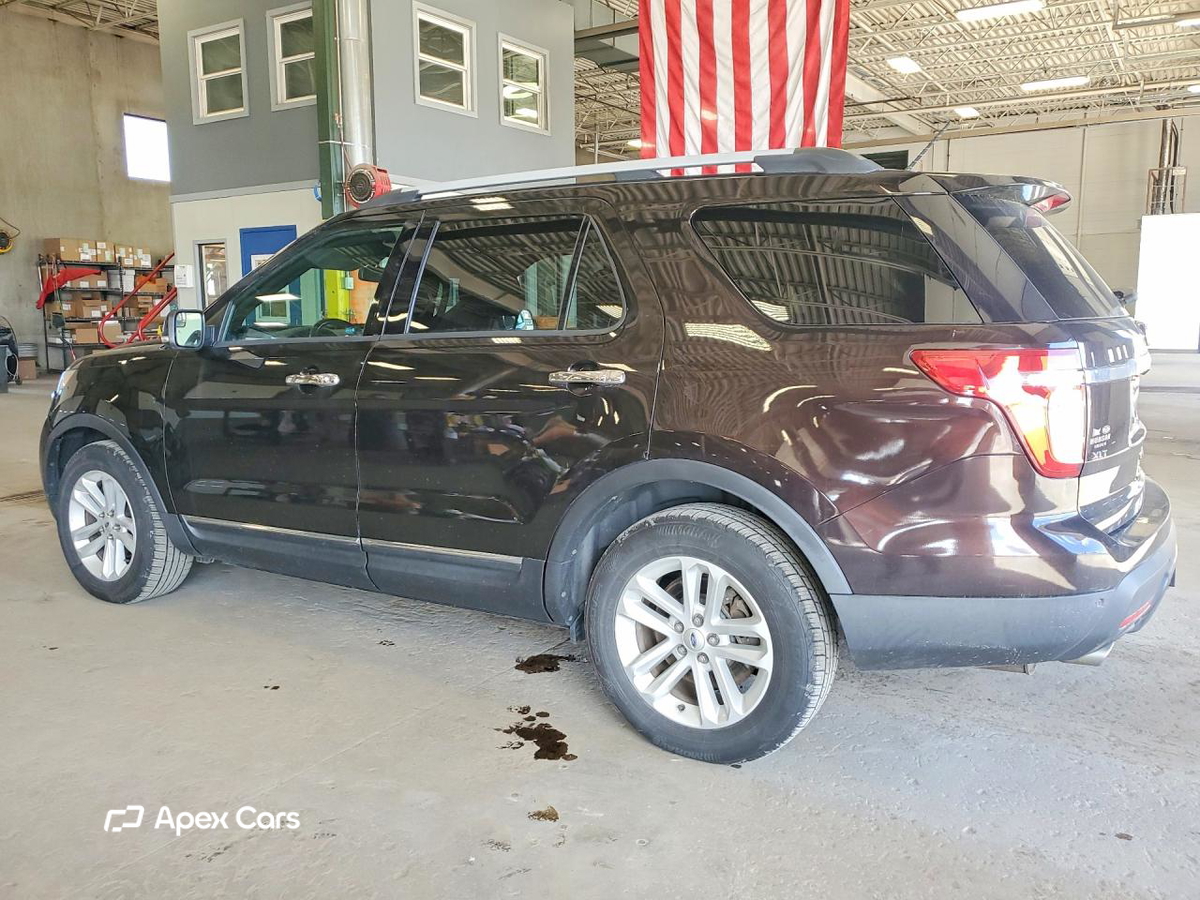 Ford Explorer 2013