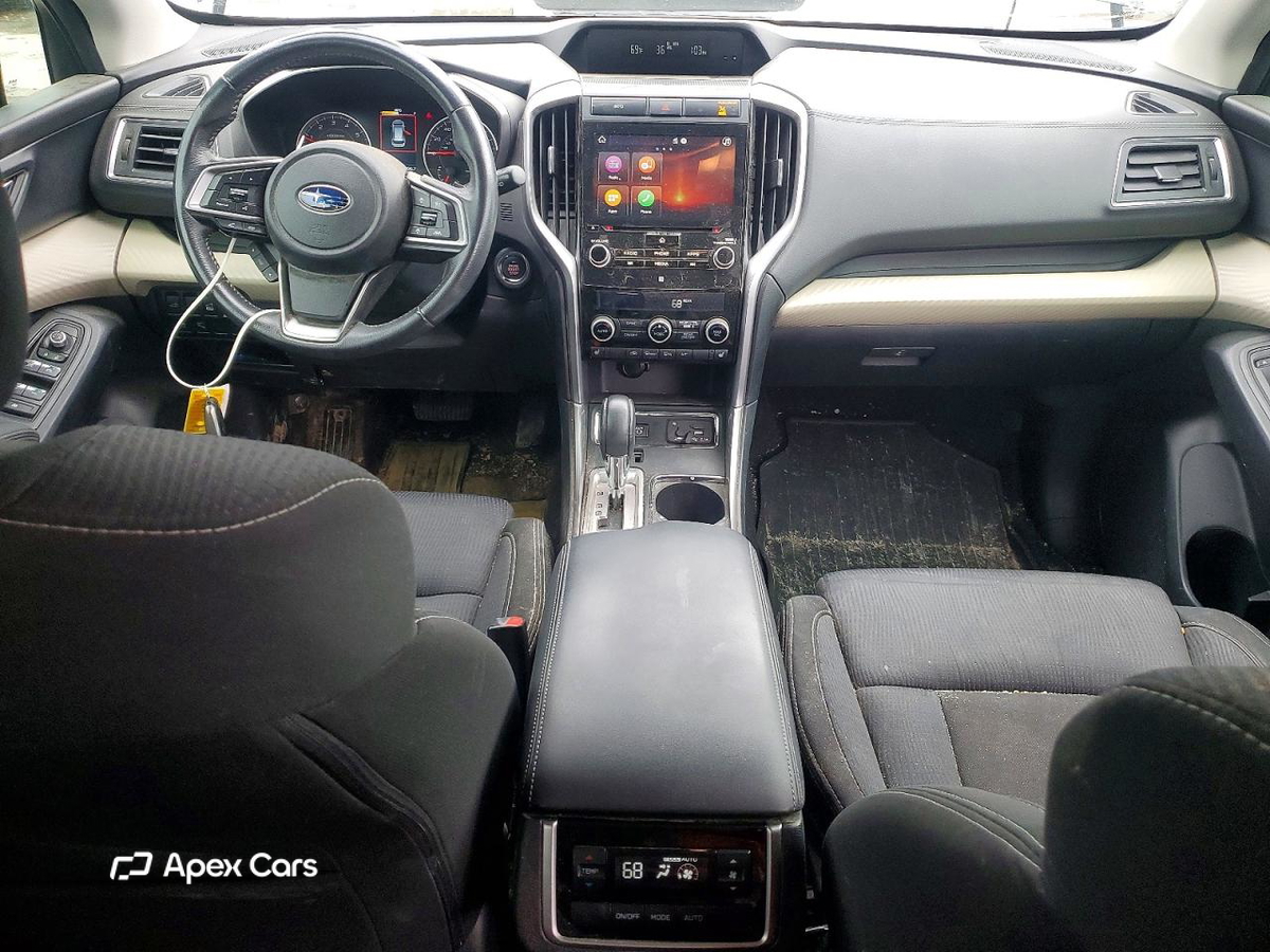 Subaru Ascent 2019