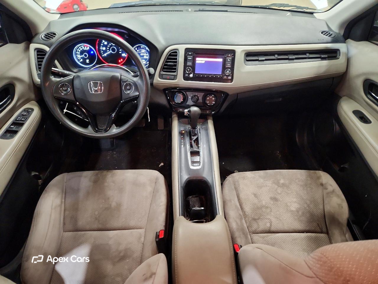 Honda HR-V 2018
